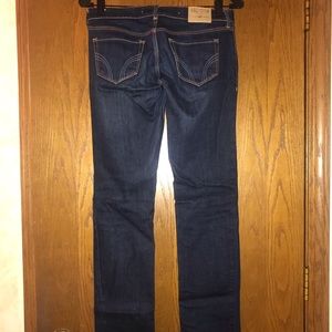 Hollister Blue Jeans
